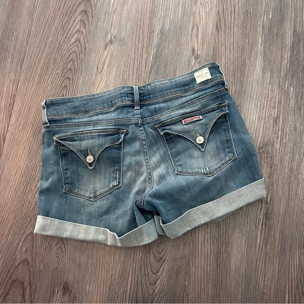 Hudson Jean Shorts Croxley Size 29